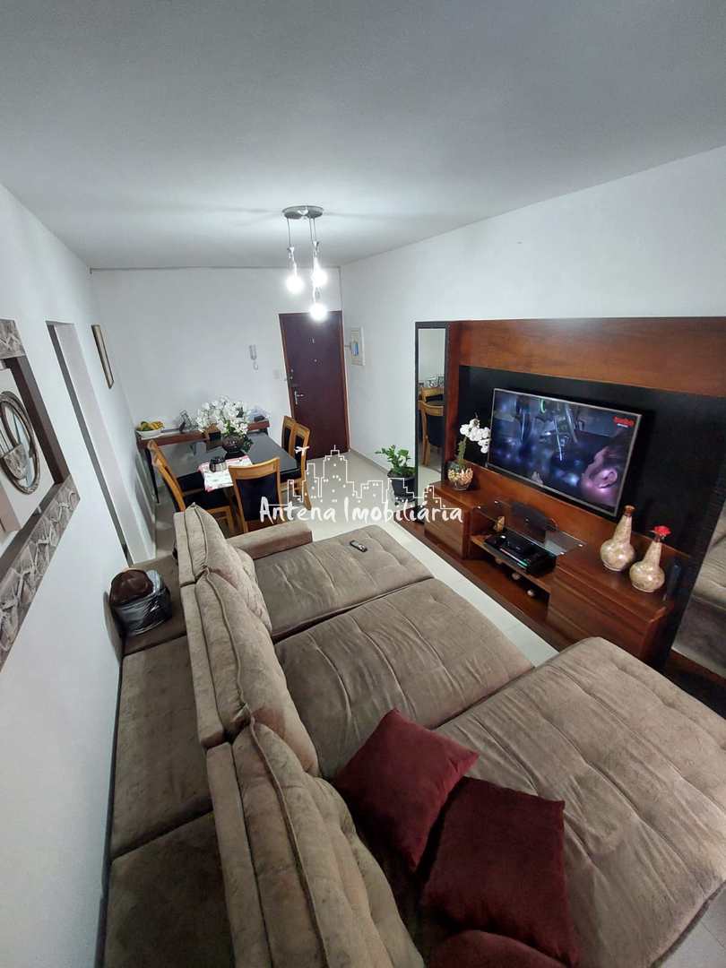 Apartamento à venda com 1 quarto, 52m² - Foto 3