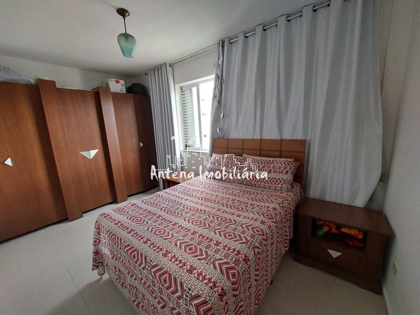 Apartamento à venda com 1 quarto, 52m² - Foto 6