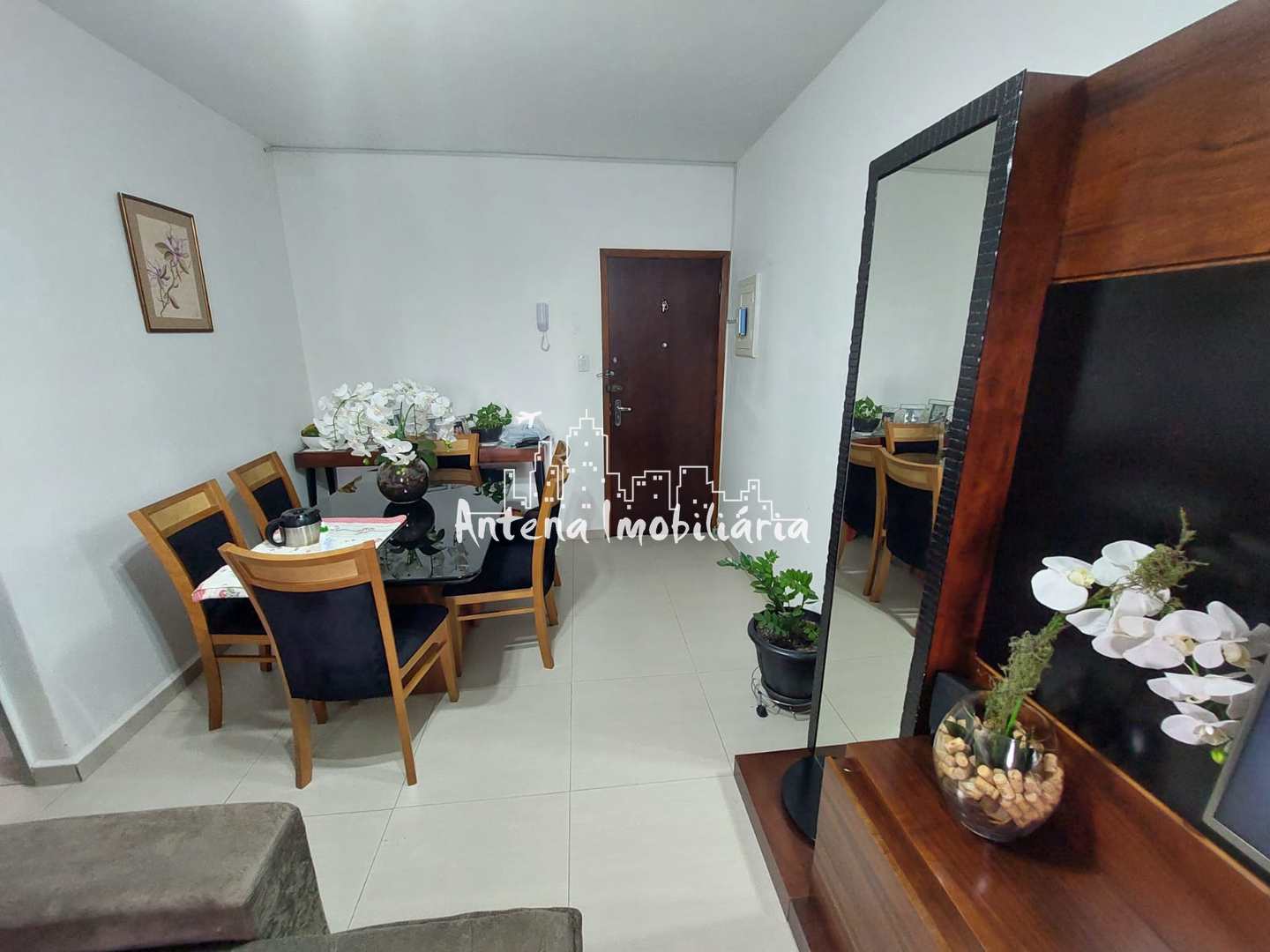 Apartamento à venda com 1 quarto, 52m² - Foto 4