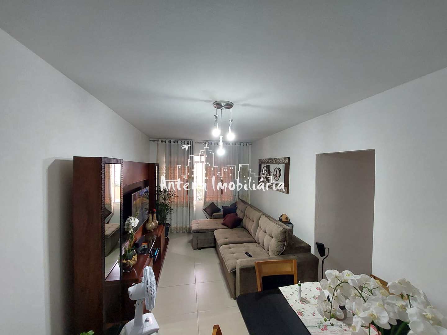 Apartamento à venda com 1 quarto, 52m² - Foto 1