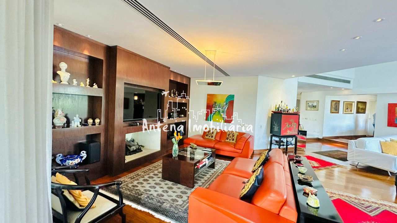 Apartamento à venda com 4 quartos, 505m² - Foto 1