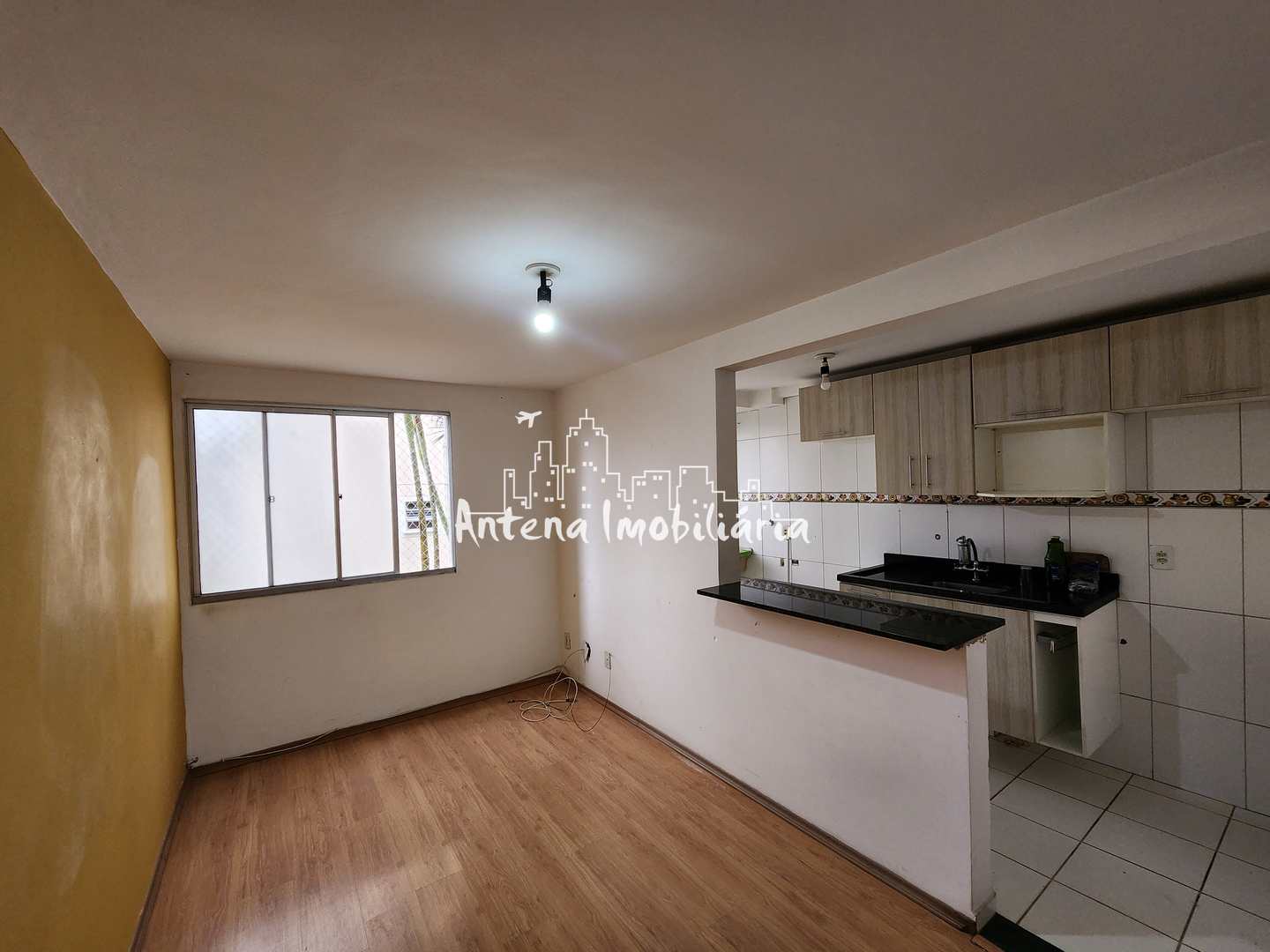 Apartamento, 2 quartos, 45 m² - Foto 1