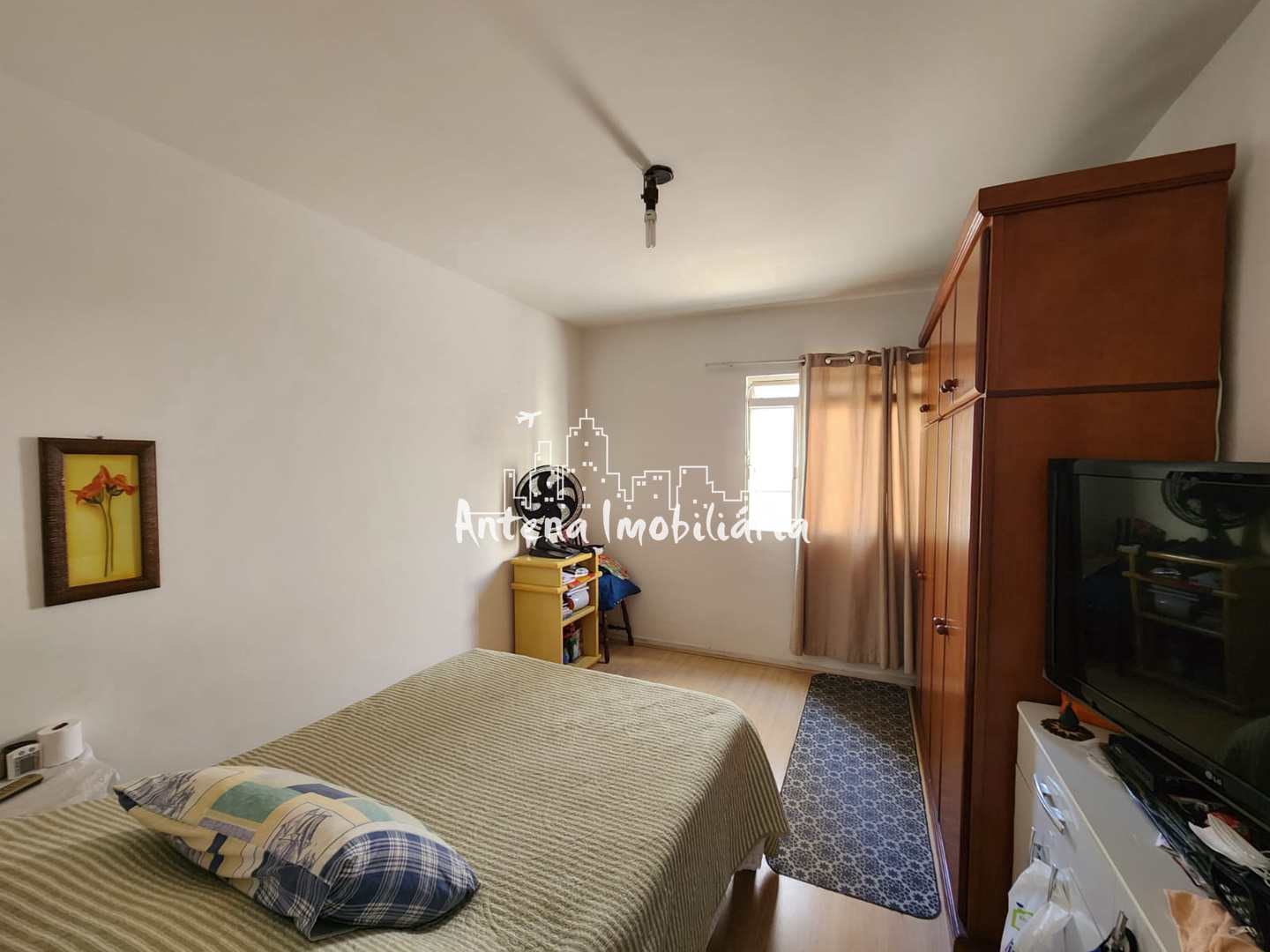 Apartamento à venda com 1 quarto, 54m² - Foto 4