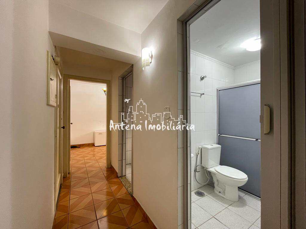 Apartamento à venda com 1 quarto, 58m² - Foto 3