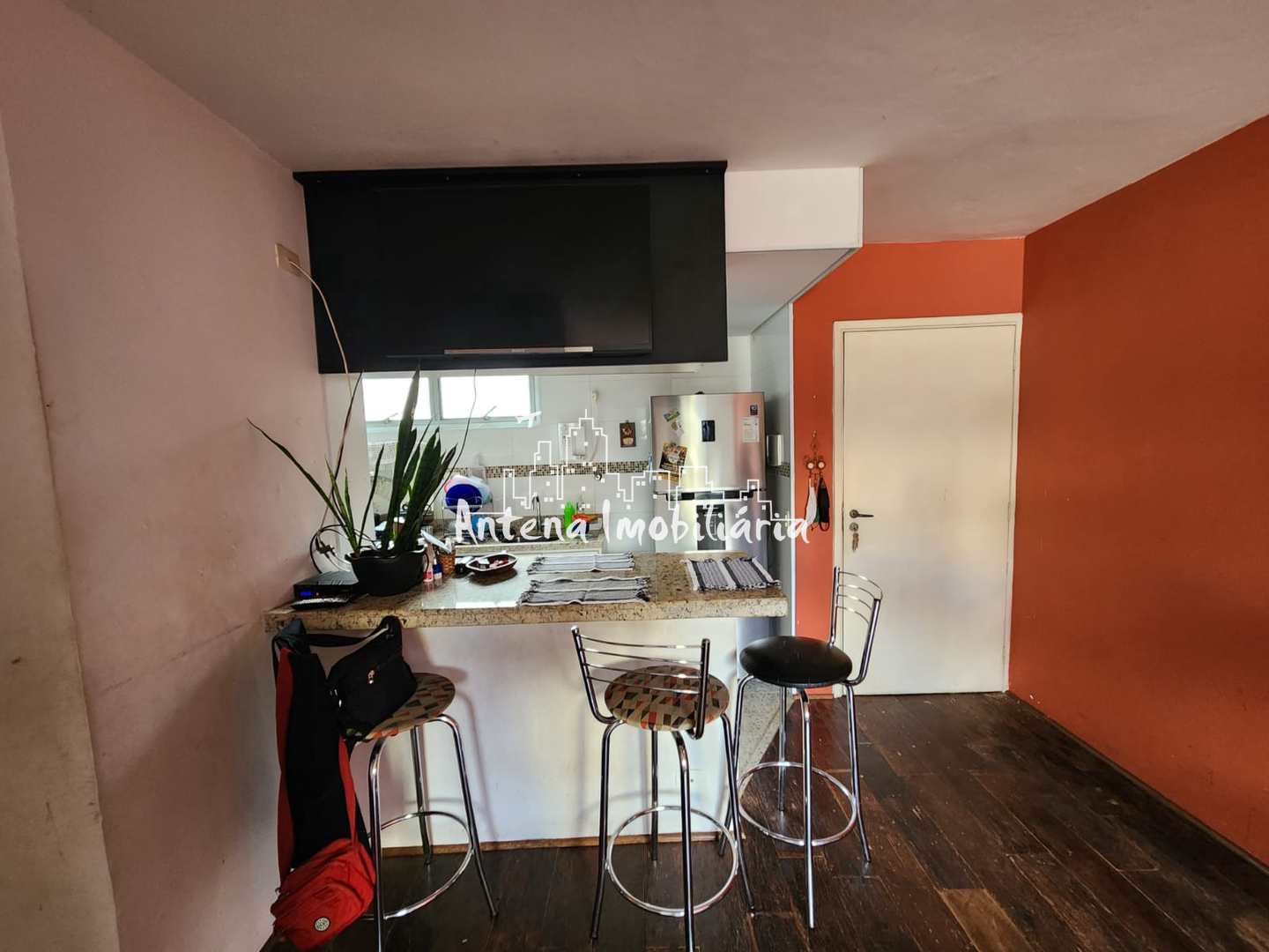 Apartamento à venda com 1 quarto, 48m² - Foto 1