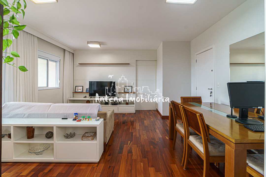 Apartamento à venda com 3 quartos, 108m² - Foto 2