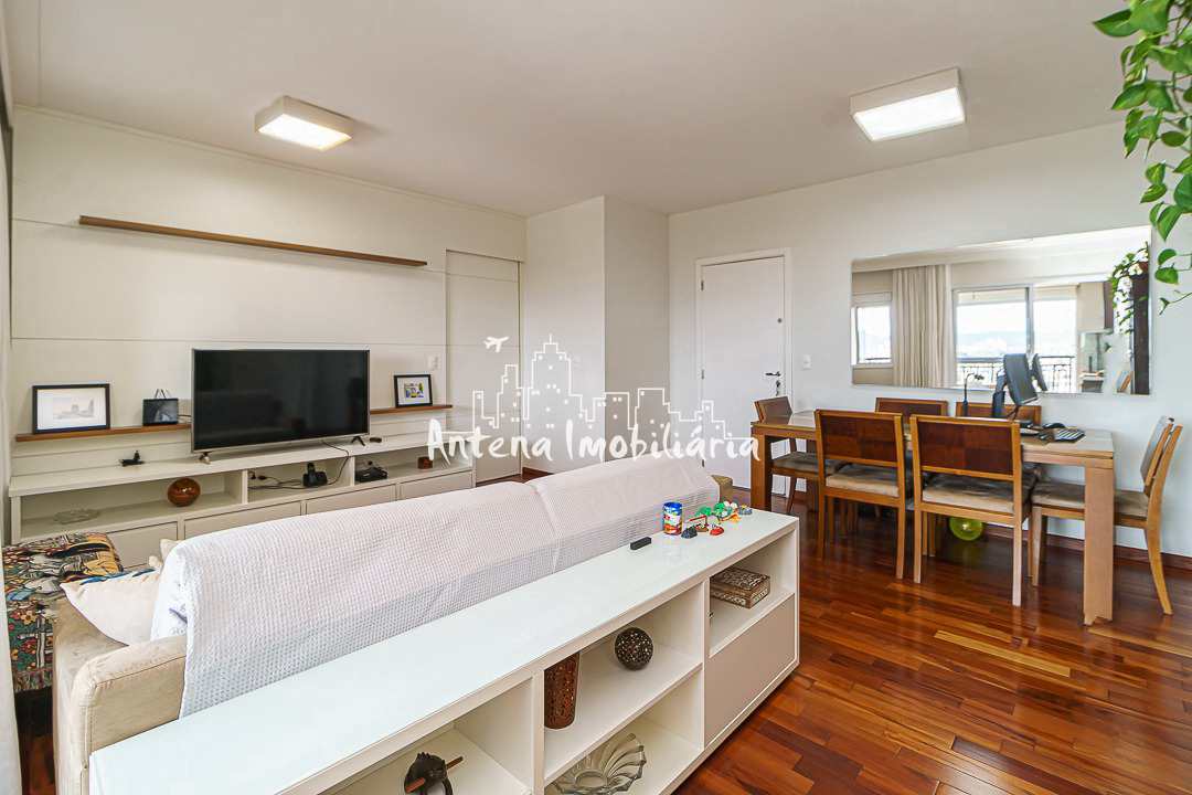 Apartamento à venda com 3 quartos, 108m² - Foto 4