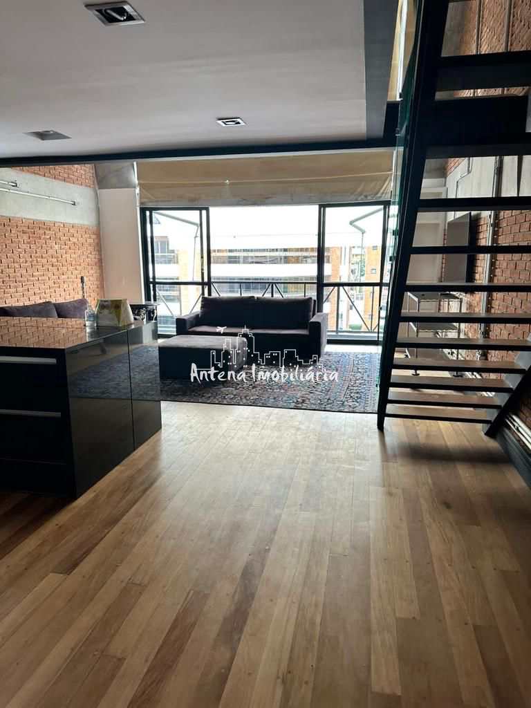 Cobertura à venda com 2 quartos, 123m² - Foto 1