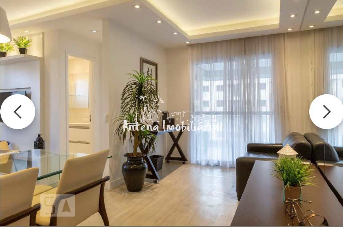 Apartamento à venda e aluguel com 1 quarto, 60m² - Foto 1