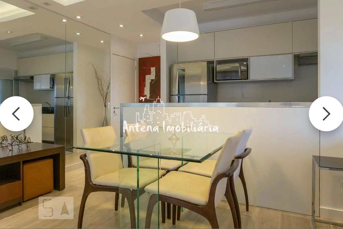 Apartamento à venda e aluguel com 1 quarto, 60m² - Foto 5