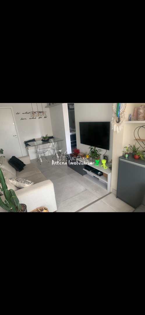 Apartamento à venda com 1 quarto, 41m² - Foto 4