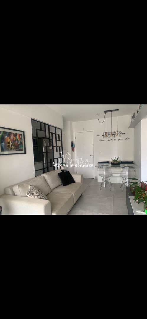 Apartamento à venda com 1 quarto, 41m² - Foto 5