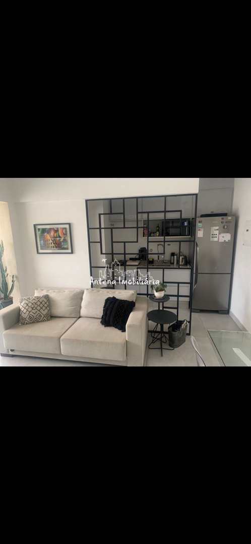 Apartamento à venda com 1 quarto, 41m² - Foto 6