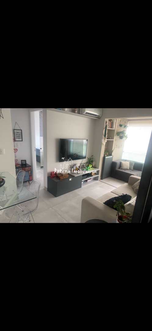 Apartamento à venda com 1 quarto, 41m² - Foto 3