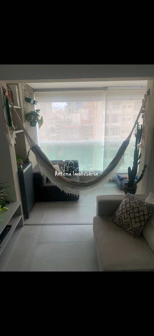 Apartamento à venda com 1 quarto, 41m² - Foto 7