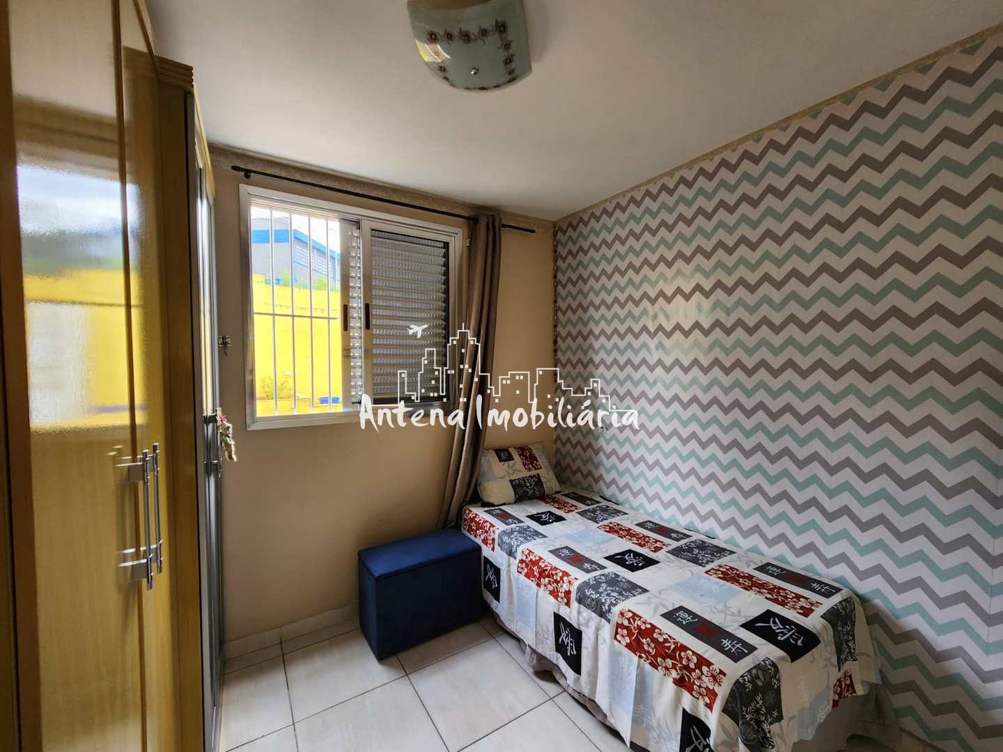 Apartamento à venda com 2 quartos, 42m² - Foto 6