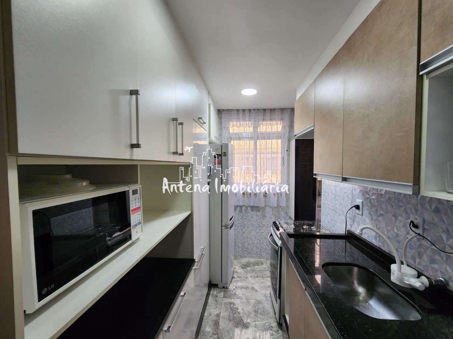 Apartamento à venda com 2 quartos, 42m² - Foto 9