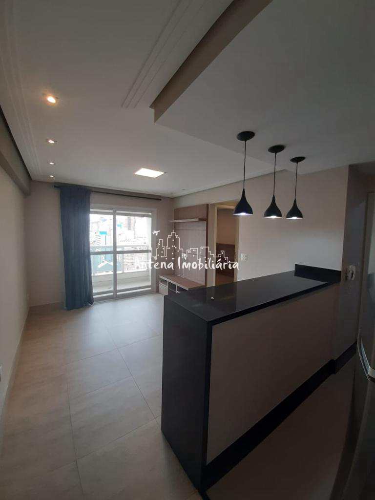 Apartamento à venda com 1 quarto, 40m² - Foto 1