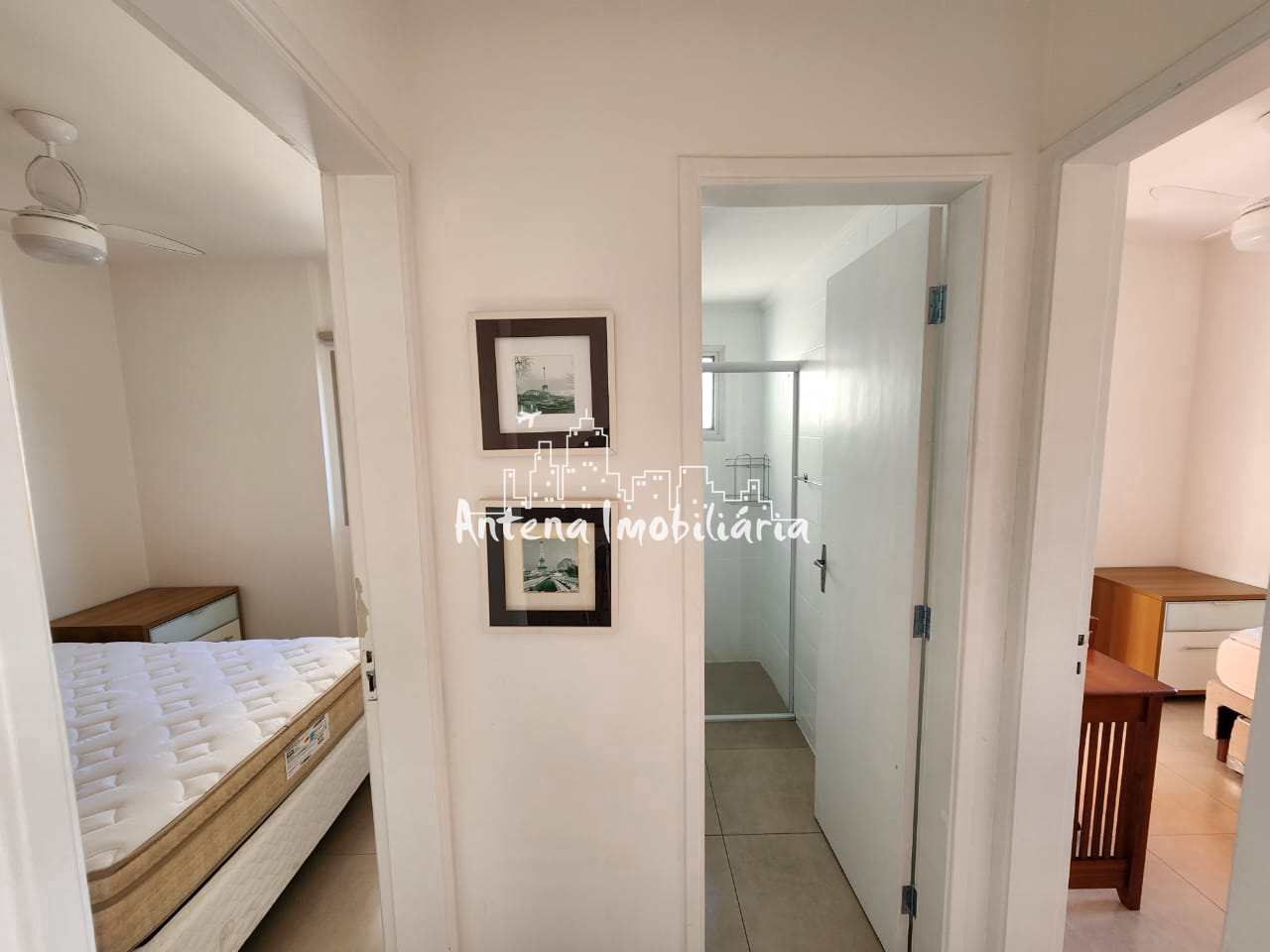 Apartamento à venda com 2 quartos, 55m² - Foto 7