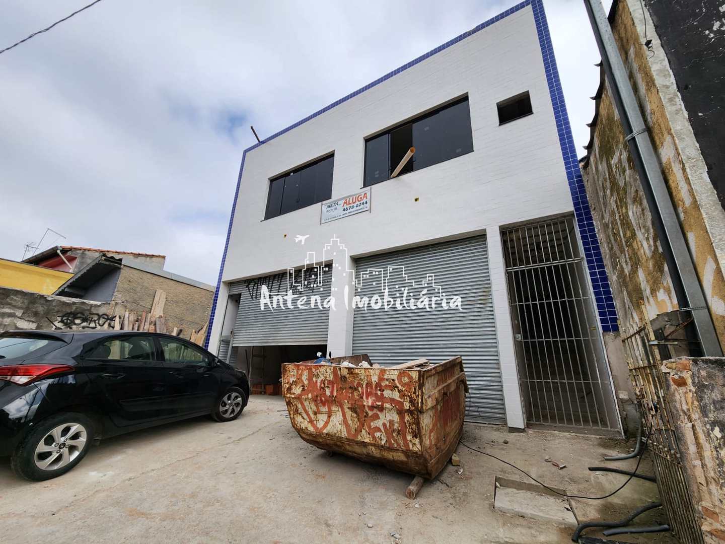 Prédio Inteiro, 480 m² - Foto 1