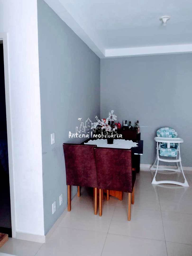 Apartamento à venda com 2 quartos, 53m² - Foto 3