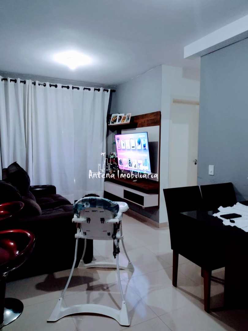 Apartamento à venda com 2 quartos, 53m² - Foto 1