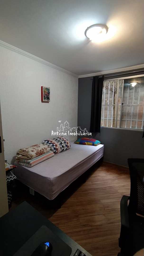 Apartamento à venda com 2 quartos, 48m² - Foto 4