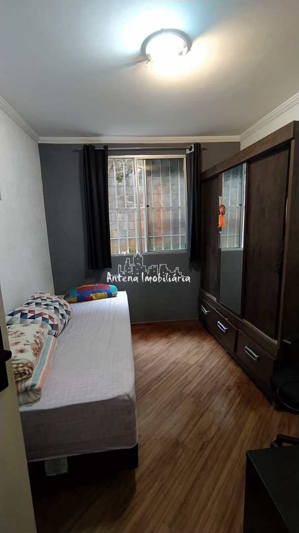 Apartamento à venda com 2 quartos, 48m² - Foto 5