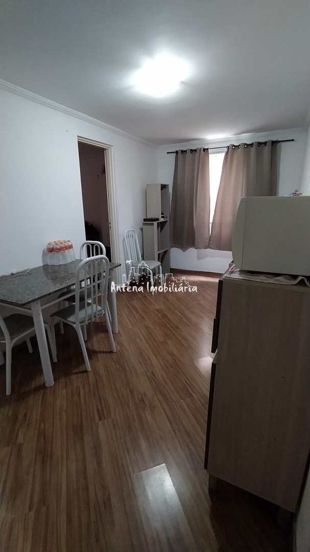 Apartamento à venda com 2 quartos, 48m² - Foto 1