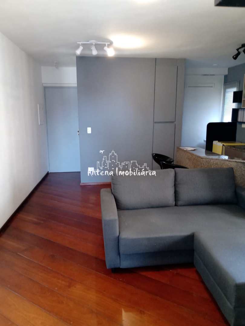 Apartamento à venda com 1 quarto, 42m² - Foto 2