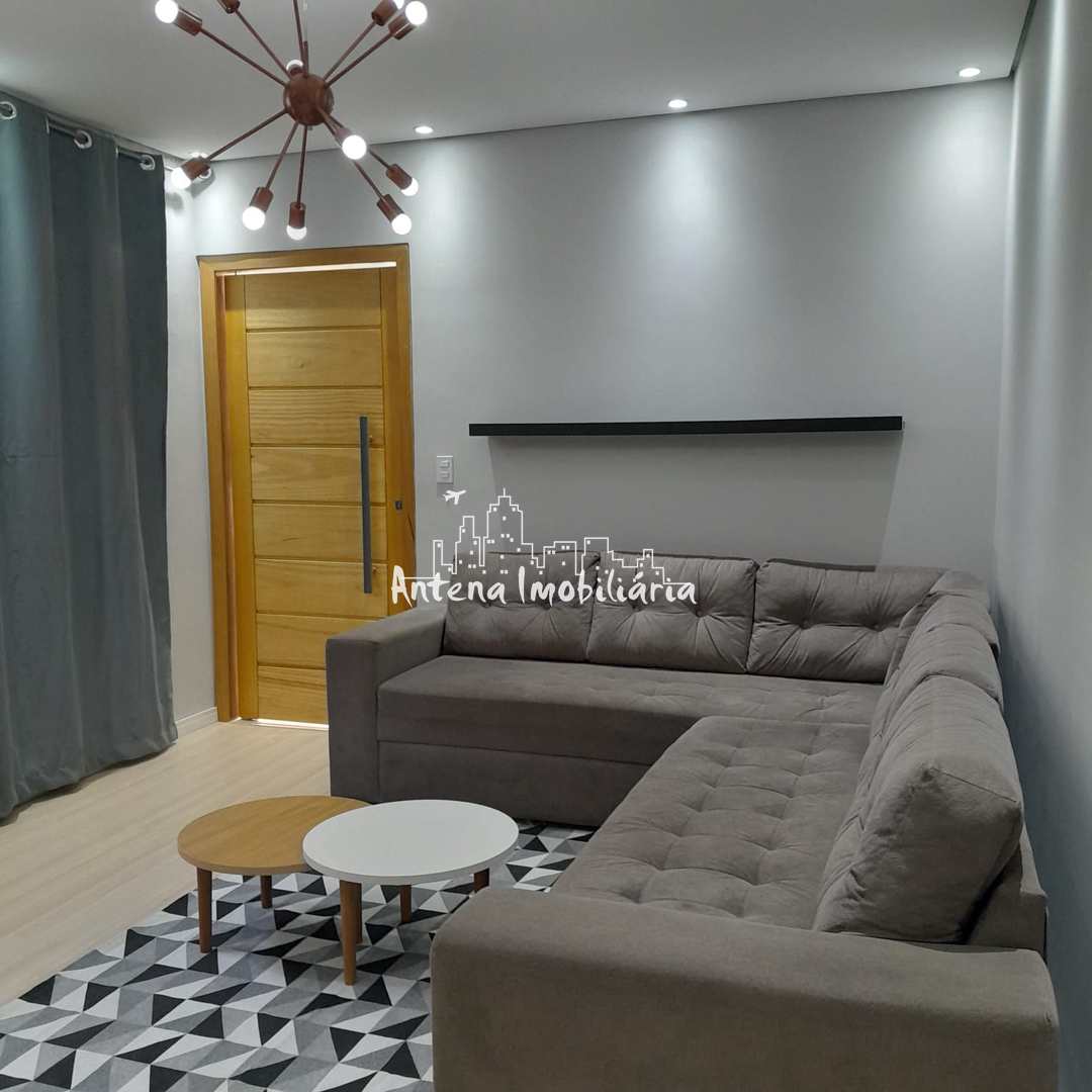 Casa à venda com 3 quartos, 125m² - Foto 1