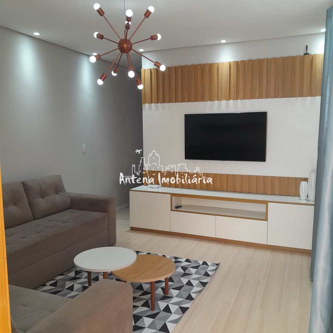 Casa à venda com 3 quartos, 125m² - Foto 2