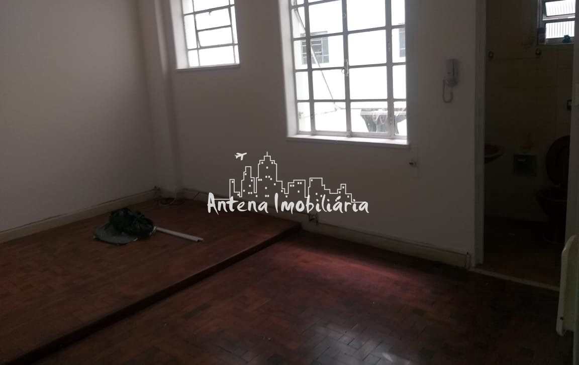 Apartamento à venda com 1 quarto, 31m² - Foto 1