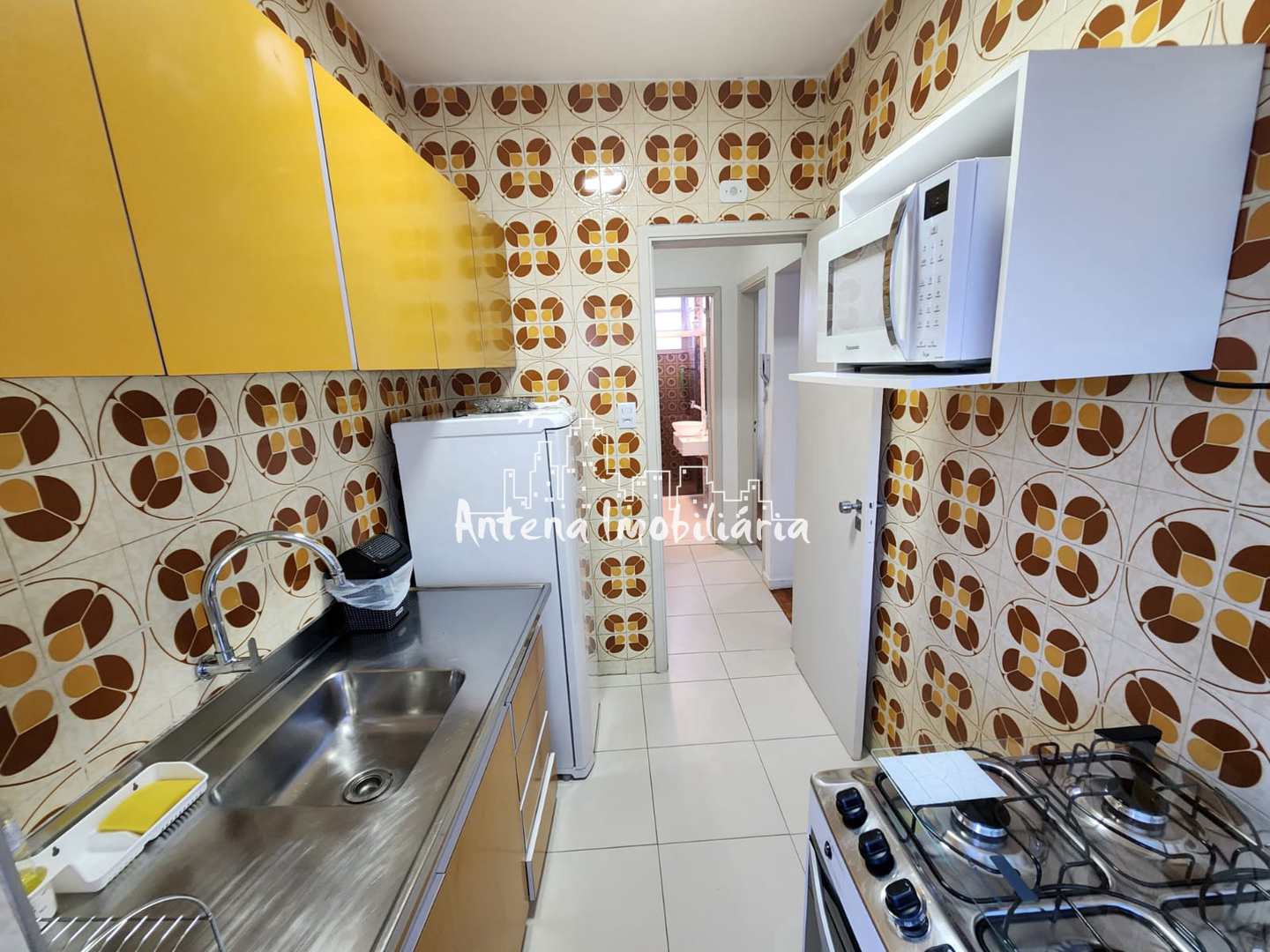 Apartamento à venda com 1 quarto, 45m² - Foto 8