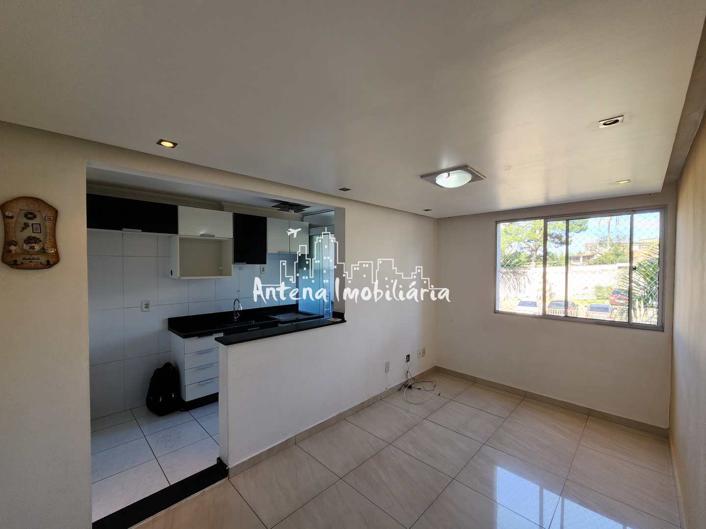 Apartamento à venda e aluguel com 2 quartos, 45m² - Foto 1