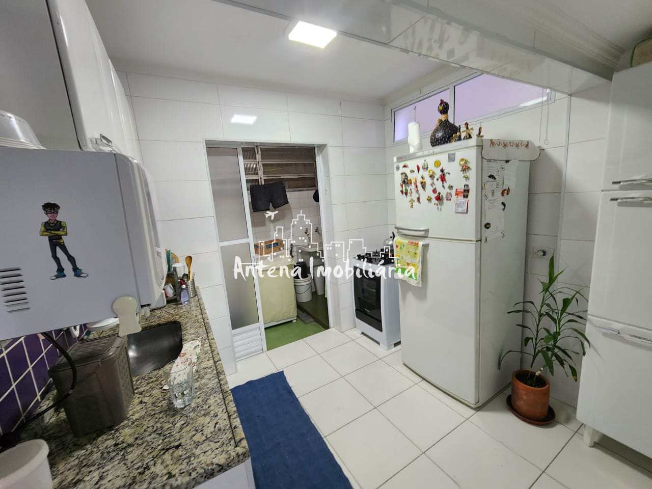 Apartamento à venda com 1 quarto, 52m² - Foto 6