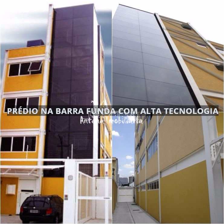 Prédio Inteiro à venda e aluguel, 1015m² - Foto 3