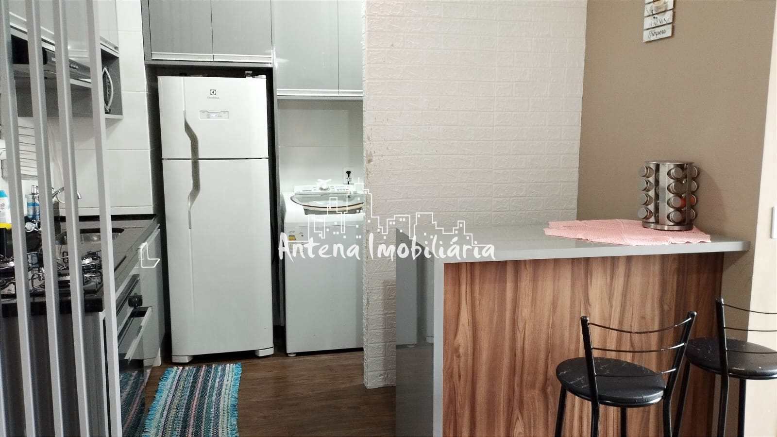 Apartamento à venda com 2 quartos, 51m² - Foto 6