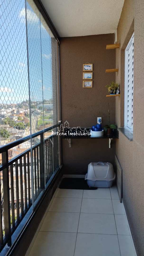 Apartamento à venda com 2 quartos, 51m² - Foto 4