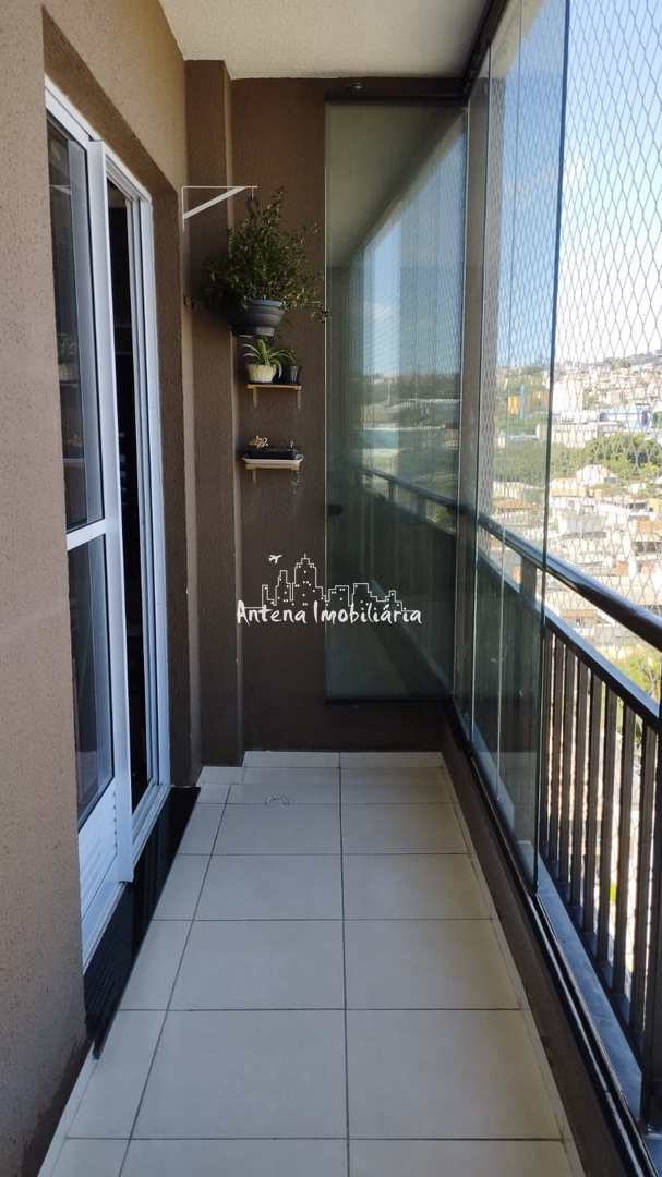 Apartamento à venda com 2 quartos, 51m² - Foto 3