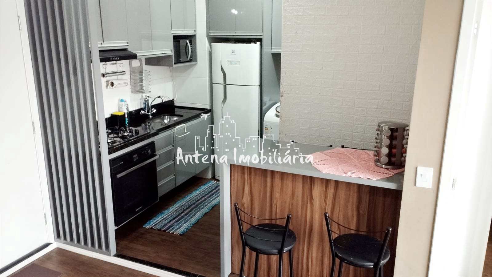 Apartamento à venda com 2 quartos, 51m² - Foto 7