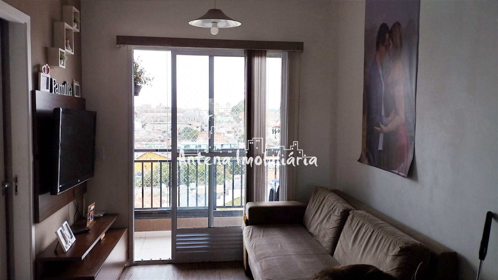 Apartamento à venda com 2 quartos, 51m² - Foto 2