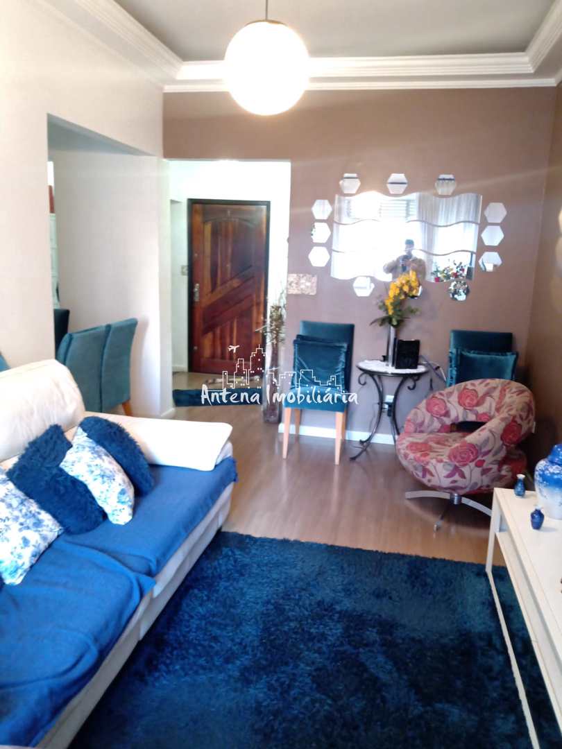 Apartamento à venda com 2 quartos, 74m² - Foto 2