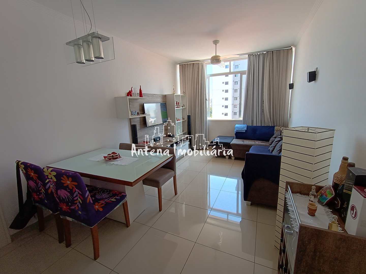 Apartamento à venda com 2 quartos, 94m² - Foto 1