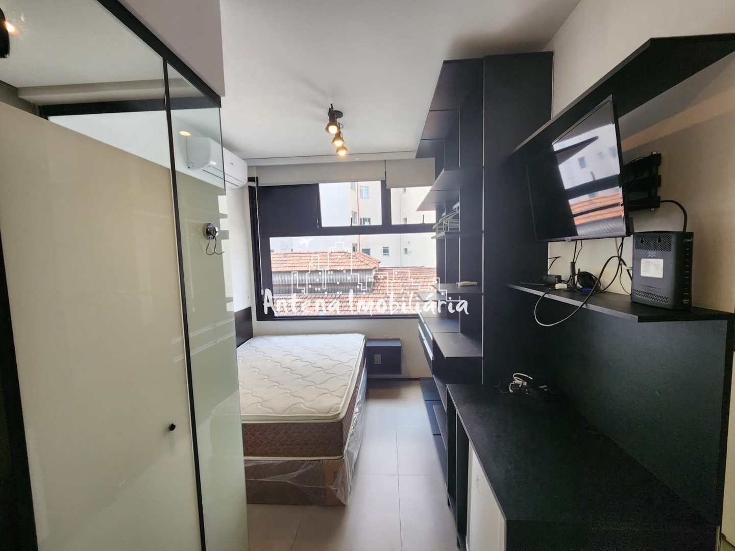 Flat/Apart Hotel à venda e aluguel com 1 quarto, 15m² - Foto 3