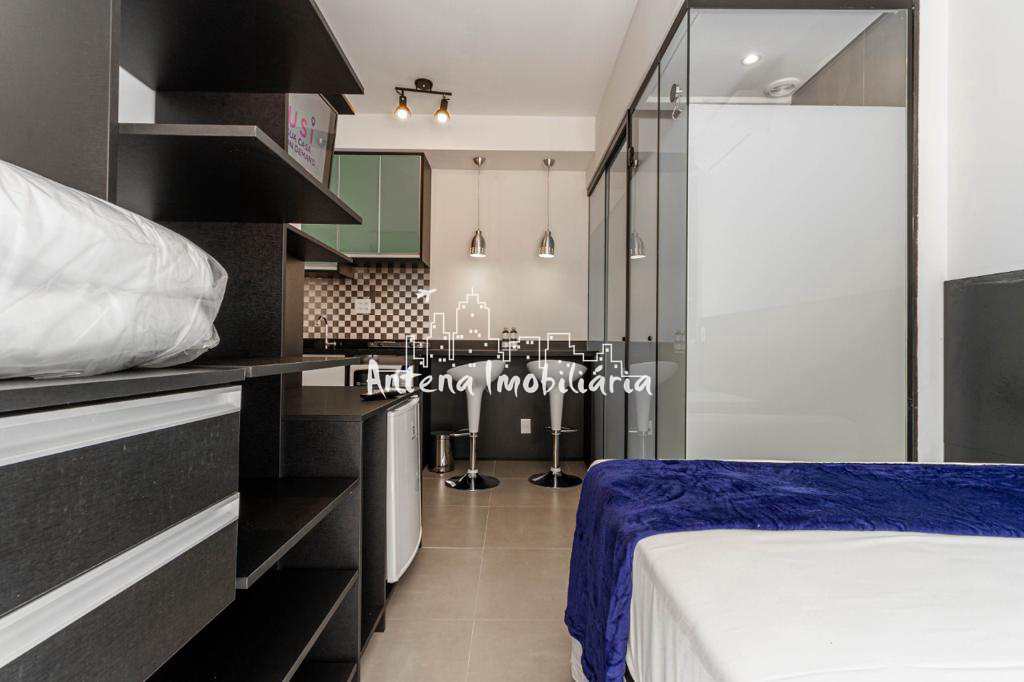 Flat/Apart Hotel à venda e aluguel com 1 quarto, 15m² - Foto 1