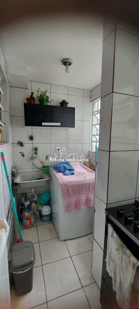 Apartamento à venda com 2 quartos, 52m² - Foto 9