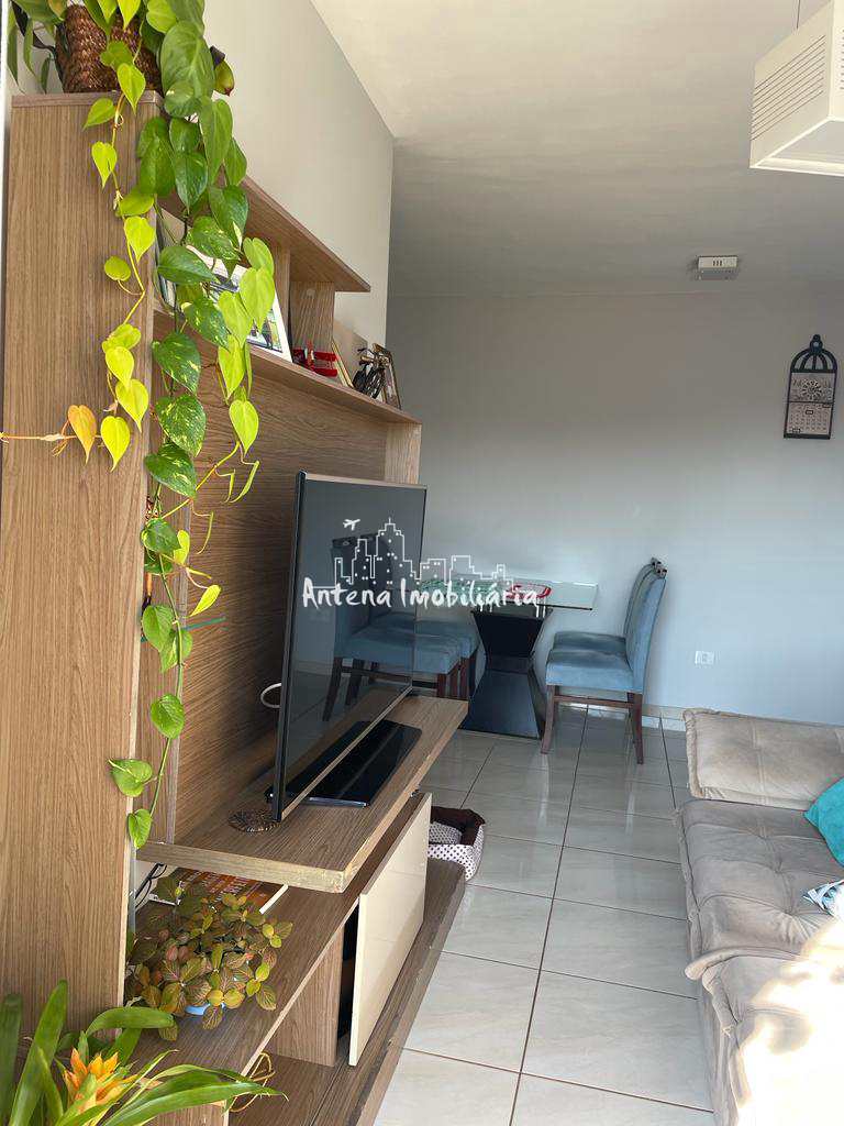 Apartamento à venda com 2 quartos, 53m² - Foto 3