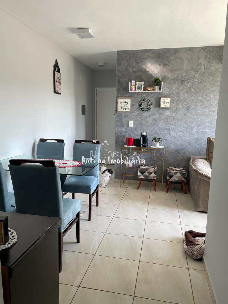 Apartamento à venda com 2 quartos, 53m² - Foto 7