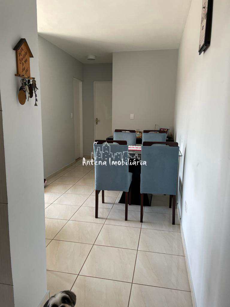 Apartamento à venda com 2 quartos, 53m² - Foto 5